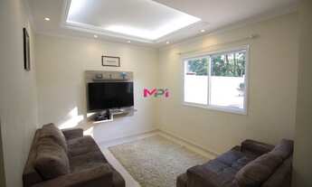 Imagem 2: CASA A VENDA NO CONDOMÍNIO CHÁCARA DAS PALMEIRAS IMPERIAIS - MEDEIROS - JUNDIAÍ/SP