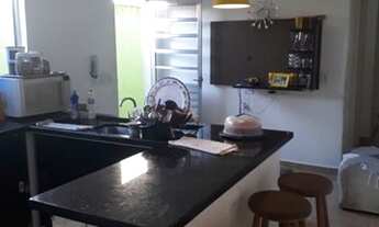 Imagem 2: CASA ASSOBRADADA - CHÁCARA SANTA MARIA - SP