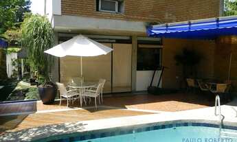 Imagem 2: CASA ASSOBRADADA - BROOKLIN - SP