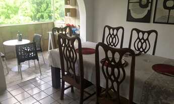 Imagem: Amplo apartamento na Pituba com 125 mts²