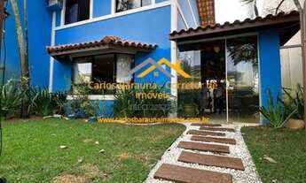 Imagem: Casa de luxo em praia do Flamengo 4/4 4