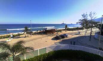 Imagem 4: Apartamento 2 quartos sendo 2 suítes de 80 m² com 2 vagas, frontal mar, pé na areia no Rec