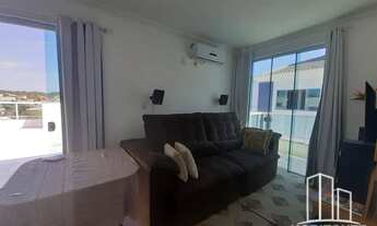 Imagem 3: Cobertura com 2 dormitórios à venda, 115 m² por R$ 450.000,00 - Ingleses do Rio Vermelho