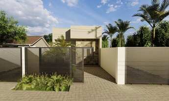 Imagem 2: Residência com 2 quartos à venda por R$ 290000.00, 48.70 m2 - CENTRO - MATINHOS/PR