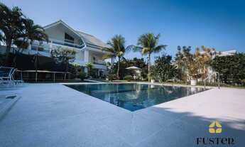 Imagem 2: Casa Completíssima à Venda no Condomínio Mansões, na Barra da Tijuca