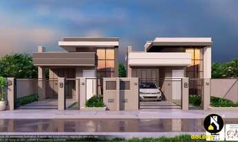 Imagem 4: CASA COM 2 DORMITÓRIOS E ÁREA DE FESTAS NO BOSQUE DA MATA TIJUCAS SC