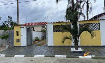 Imagem 5: Casa para venda possui 90 metros quadrados com 2 quartos em Balneário Gaivota - Itanhaém