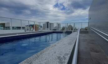 Imagem 14: Apartamento para venda tem 79 metros quadrados com 2 quartos em Canto do Forte - Praia Gra