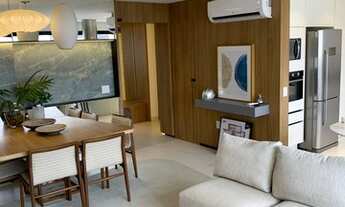 Imagem 6: Cobertura duplex para venda com 265 metros quadrados com 3 quartos em Setor Marista - Goiâ