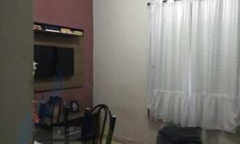 Imagem 1: Apartamento de 1 dormitório, 1 banheiro, 1 vaga, com 40m² em Taboão, São Bernardo do Campo