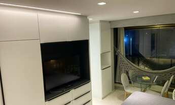 Imagem 2: Apartamento para aluguel, 1 quarto, 1 suíte, 1 vaga, Calhau - São Luís/MA