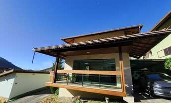 Imagem 4: Casa com 4 dormitórios à venda, 146 m² por R$ 1.100.000,00 - Cônego - Nova Friburgo/RJ