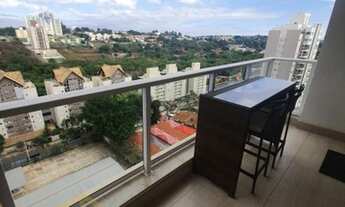 Imagem 6: Apartamento - Parque Rural Fazenda Santa Cândida - Campinas