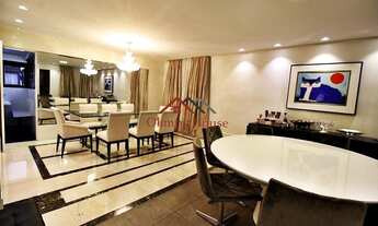 Imagem 5: Apartamento Venda 4 Dormitórios - 200 m² Moema