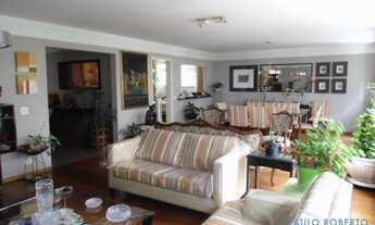 Imagem: APARTAMENTO - HIGIENÓPOLIS - SP