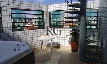 Imagem: Cobertura com 4 dorms, Vila Belmiro, Santos