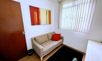 Imagem 6: Apartamento com Armários Planejados - BH - Santa Mônica - 3 Quartos - 1 Vaga