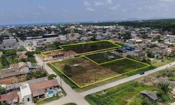 Imagem 6: Terreno à venda, 180,90 m² (6,74X26,77), entrada de R$4.860,00 - Balneário São José II - I