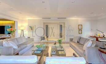 Imagem 4: Apartamento à venda na Vila Nova Conceição - 388m², 4 suítes