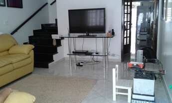 Imagem: CASA ASSOBRADADA - POMPÉIA - SP