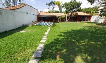 Imagem: Casa linear e independente a 600 m da Praia