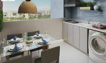 Imagem 5: Apartamento 45 m² - 2 Dormitórios - Varanda Grill - 1 Vaga à venda no bairro Vila Assis Br