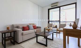 Imagem 1: APARTAMENTO COM LAZER EM ÓTIMA LOCALIZAÇÃO NO ITAIM