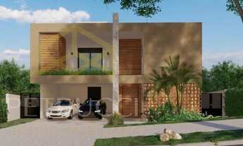 Imagem: Casa - Alphaville Dom Pedro - Campinas