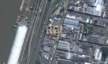 Imagem 3: Porto Alegre - Terreno Padrão - Floresta