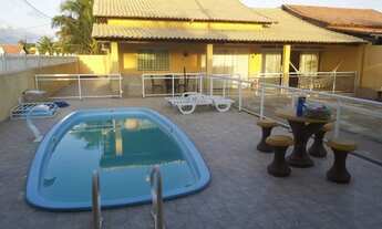 Imagem: Linda casa mobiliada, 02 qts suíte, piscina