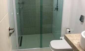 Imagem 7: Apartamento com 4 suítes, semi mobiliado, ampla área externa