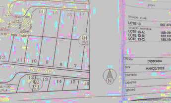 Imagem 2: Lote na Arso 34 - 309 sul, Palmas/TO