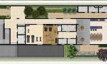 Imagem: Station Residence - 37 a 48m² - 1 a 2 quartos