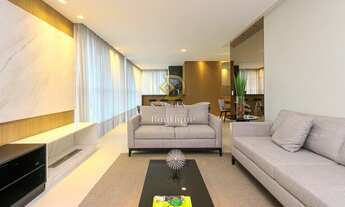 Imagem 4: APARTAMENTO 3 QUARTOS, SENDO 3 SUÍTES , 2 VAGAS, À VENDA , CABRAL, CURITIBA.APARTAMENTO MO