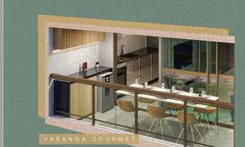 Imagem 2: Apartamento para venda possui 87 metros quadrados com 3 quartos em Encruzilhada - Recife