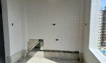 Imagem 5: Apartamento com 2 dormitórios à venda, 106 m² por R$ 380.000 - Caiçara - Praia Grande/SP