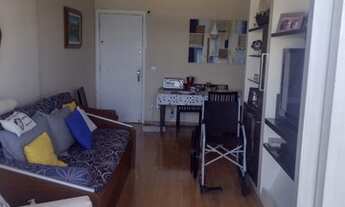 Imagem 2: Apartamento para venda tem 90 metros quadrados com 2 quartos