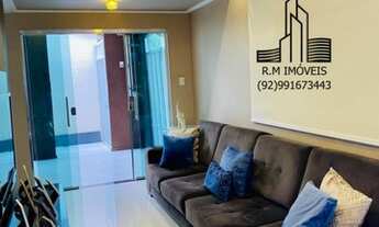 Imagem 3: Vendo Linda Casa No Residencial Palmeiras/Térrea 130m² 03 Qts, Semi Mobiliada