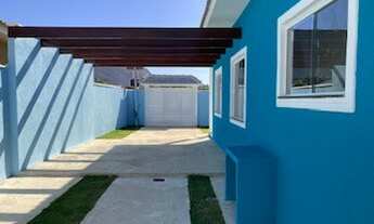 Imagem 3: Casa 3 Quartos, Suíte, Churrasqueira no Jardim Atlântico Central, Itaipuaçu