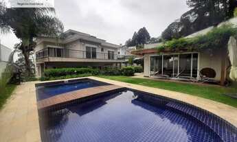 Imagem: Casa com 5 dormitórios à venda, 600 m²