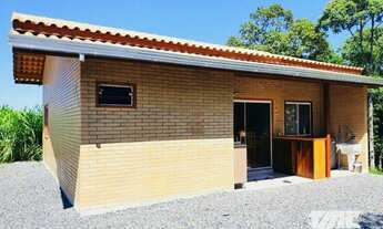 Imagem 1: Casa com ótimo espaço de terreno no Rocio Pequeno
