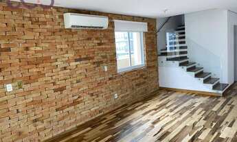 Imagem 3: Apartamento Duplex com 3 dormitórios à venda, 187 m² por R$ 2.600.000,00 - Vila Olímpia