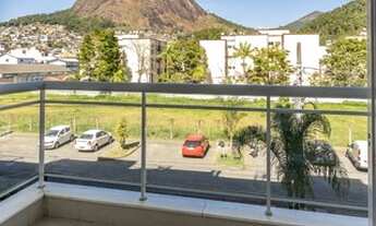 Imagem 2: Apartamento à venda, 2 quartos, 1 suíte, 1 vaga, Olaria - Nova Friburgo/RJ