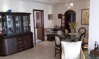 Imagem 4: Apartamento com 3 dormitórios à venda, 150 m² por R$ 680.000,00 - Boqueirão - Santos/SP