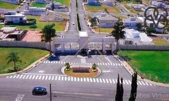 Imagem: TERRENO A VENDA NO VILLAGIO EM AMERICANA