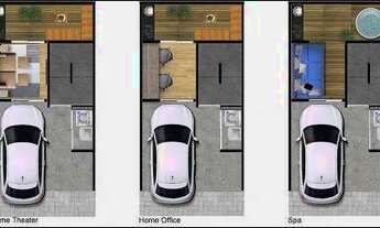 Imagem 5: Cube Barão - 112 a 126m² - 2 quartos - Real Parque, São Paulo - SP
