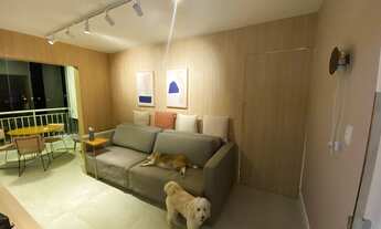 Imagem 4: Apartamento para venda tem 50 metros quadrados com 2 quartos em Cambuci - São Paulo - SP