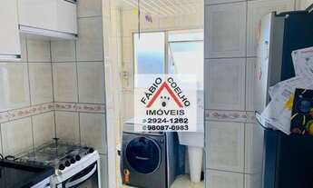 Imagem 6: Apartamento com 2 dormitórios à venda, 68 m² por R$ 265.000,00 - Vila Constança - São Paul