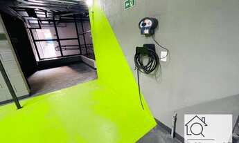 Imagem 5: Apartamento com 1 dormitório para alugar, 24 m² por R$ 2.590/mês - Vila Mariana - São Paul