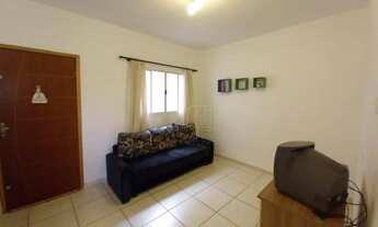 Imagem 2: Apartamento com 2 dormitórios à venda, 45 m² por R$ 300.000,00 - Jardim Novo Mundo - Braga